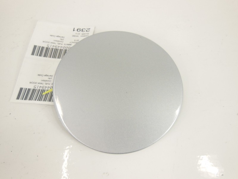 2015 2016 Subaru Legacy Outback Fuel Door Silver OEM