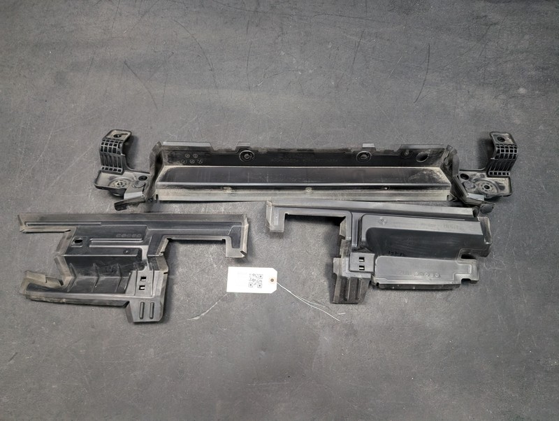 5PC Radiator Upper & Side Air Deflector & Brackets Set 2022 Buick Envision 21 23