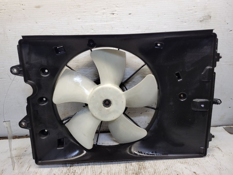 Radiator Fan Motor Fan Assembly AWD Radiator Fits 09-15 PILOT 1731493
