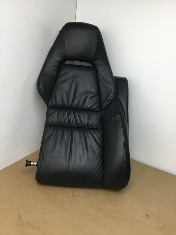 Porsche Panamera S 4S Rear Right Passenger Upper Seat Cushion 10-16 :O