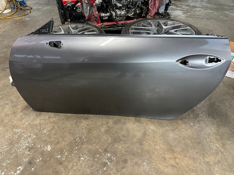 15-24 LEXUS RC300 RC350 FRONT LEFT DRIVER SIDE DOOR SHELL OEM