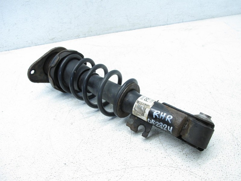 07-13 MINI COOPER S R56 1.6 STRUT SHOCK ABSORBER REAR PASSENGER RIGHT OEM 052824