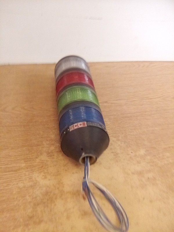SSC 4003-BW-BGR-24V LED Stack Light