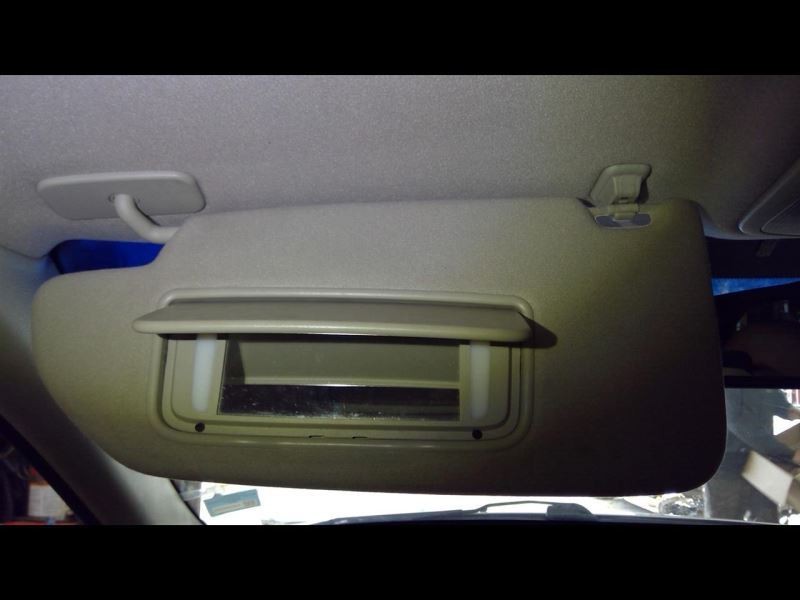 Driver Sun Visor Illuminated Thru VIN 153640 Fits 01-02 VOLVO 60 SERIES 1453749