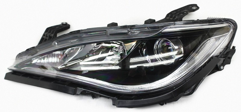 OEM Left Driver Side HID Headlamp For Chrysler Pacifica Chrome 68228949AH