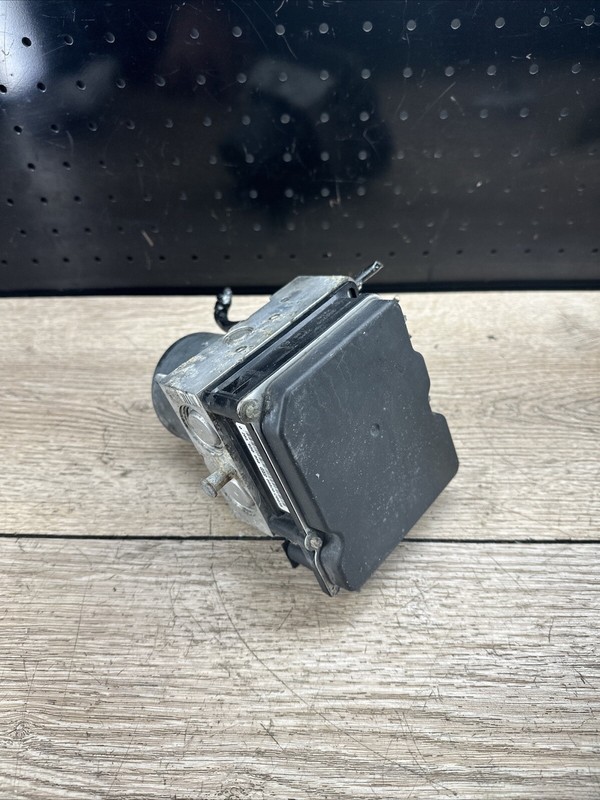 BRAKE ANTI LOCK ABS PUMP ASSEMBLY OEM 70k 04-08 MASERATI QUATTROPORTE M139