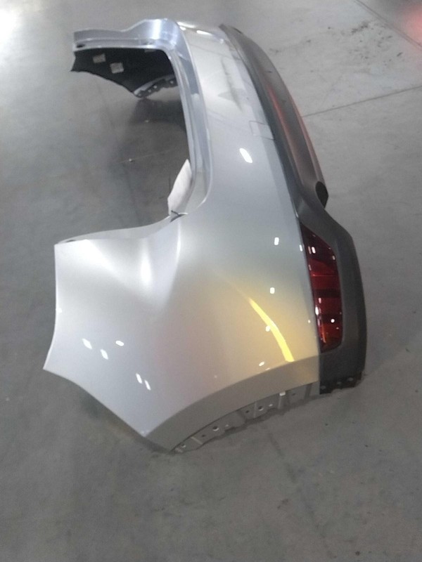 Used Rear Bumper Assembly Rear fits: 2021 Mazda CX-5 Rear Grade A