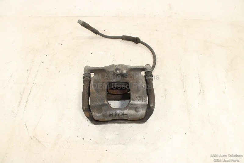 2014 - 2019 MERCEDES CLA250 CLA45 AMG FRONT LEFT DRIVER SIDE BRAKE CALIPER OEM