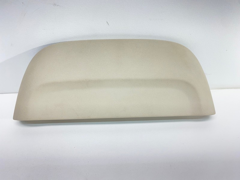 17-23 BMW G30 5 Series Front Left or Right Seat Back Upper Trim Cover Beige OEM✅