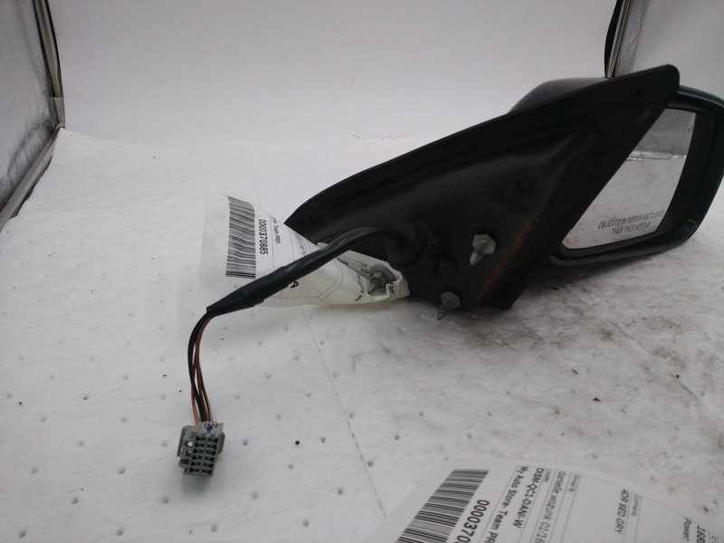 2011 Buick Lucerne Right Door Mirror Assembly Grey OEM 372051 132K Miles