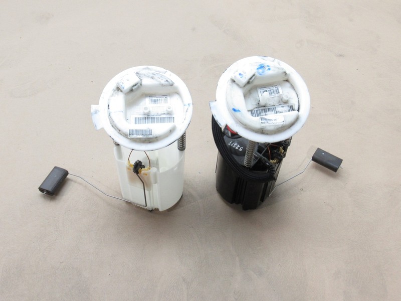 Maserati Levante 2017 Gas Fuel Pump Level Sender Set 2 PCS 16-24 *