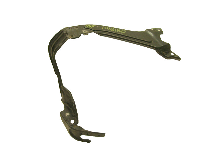 03-09 MERCEDES W209 CLK500 CLK320 CLK550 HEADLAMP SUPPORT BRACKET PASSENGER 1018