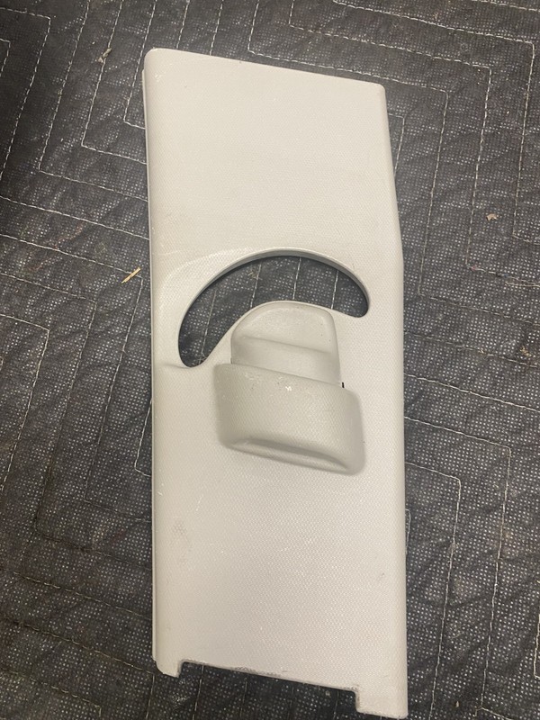 2017 Ford Focus Left Middle Upper Pillar OEM