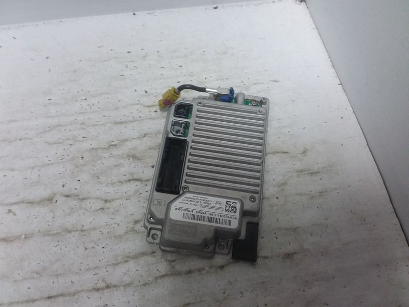 Communication Voice Recognition Sync Module Fits 16-19 FIESTA HA1T-14G370-KCA