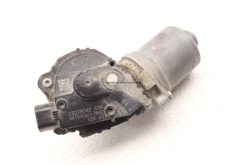 CHEVY MALIBU 16 17 18 19 20 FRONT WINDSHIELD WIPER MOTOR VIN Z 4TH DIGIT OEM