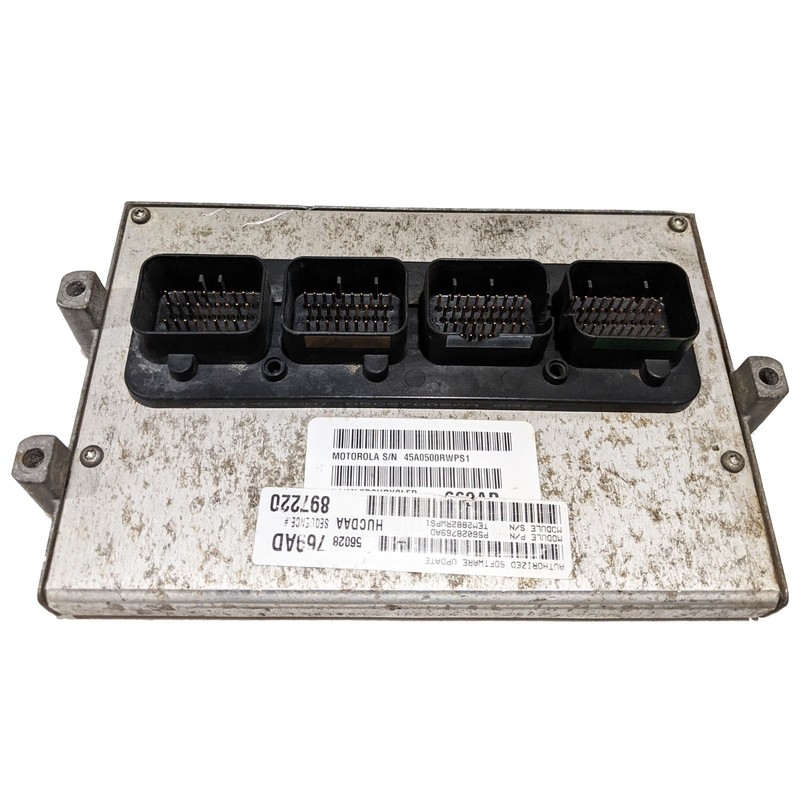 OEM Engine Control Module ECU Ram 1500 Pickup 5.7L V8 Gas 2003 / 56028769AD