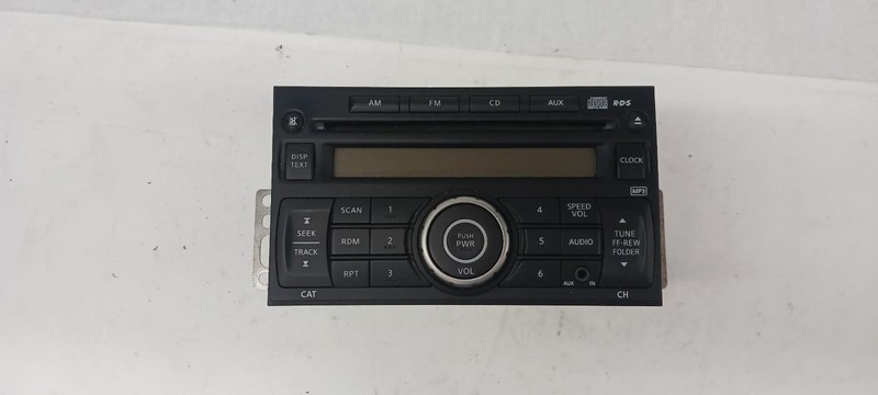 12-'17 NISSAN NV 2500 radio assembly head unit OEM1 Year Wnty!