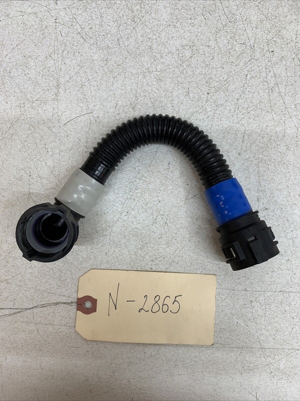 20-22 TESLA Y FRONT DRIVE UNIT POWERTRAIN RETURN COOLING HOSE TUBE 2865 B99