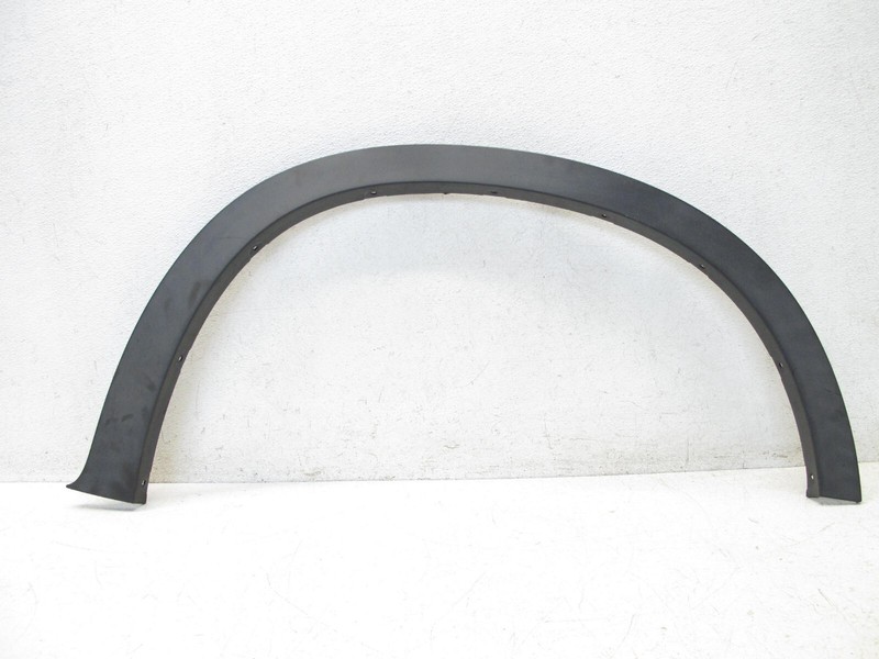 07-13 BMW E70 X5 FRONT RIGHT FENDER PANEL WHEEL ARCH FLARE MOLDING OEM 010925