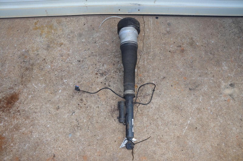 2007-2013 MERCEDES S-CLASS S550 AWD W221 REAR LEFT SHOCK STRUT ABSORBER OEM