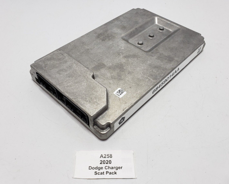 ✅ 16-23 OEM Dodge Charger SCAT Radio Audio Sound System Amplifier Module Unit