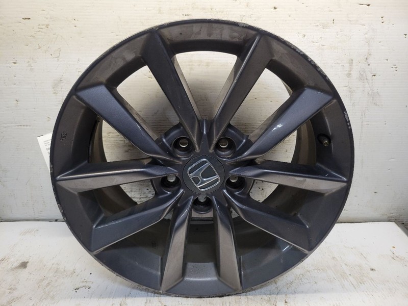 Rim Wheel 17x7 Alloy Factory Installed EX Turbo Sedan Fits 19-21 CIVIC 1790839