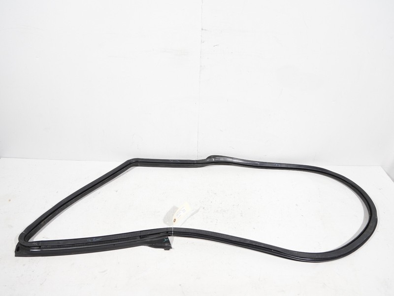 2017-2020 MASERATI LEVANTE RIGHT PASSENGER REAR DOOR BODY WEATHERSTRIP SEAL OEM
