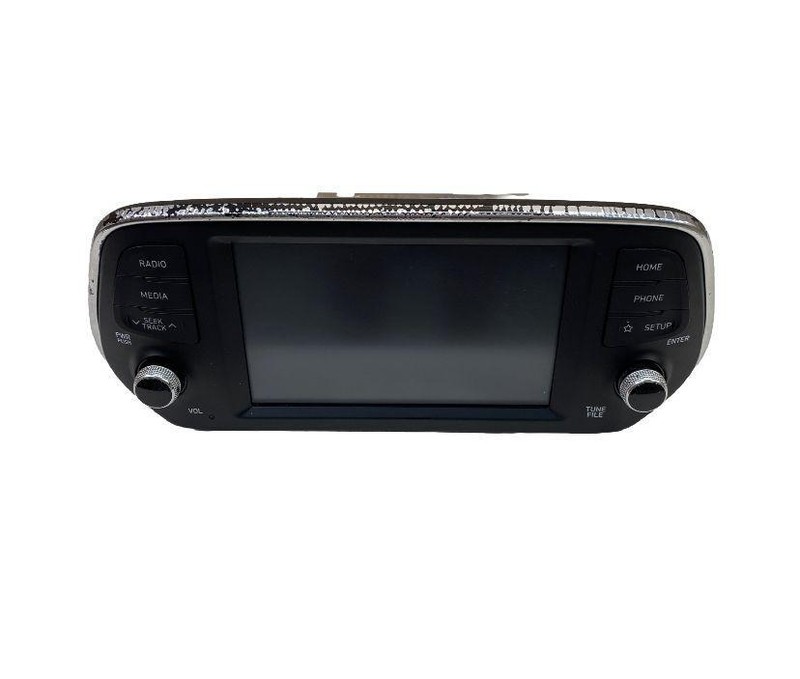 Hyundai Santa FE radio am fm 2019 2020 radio receiver OEM 96160S2300VCS