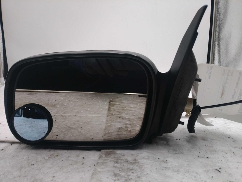 2007 Honda Civic Left Door Mirror - Used, Minor Scratches, Non-Heated