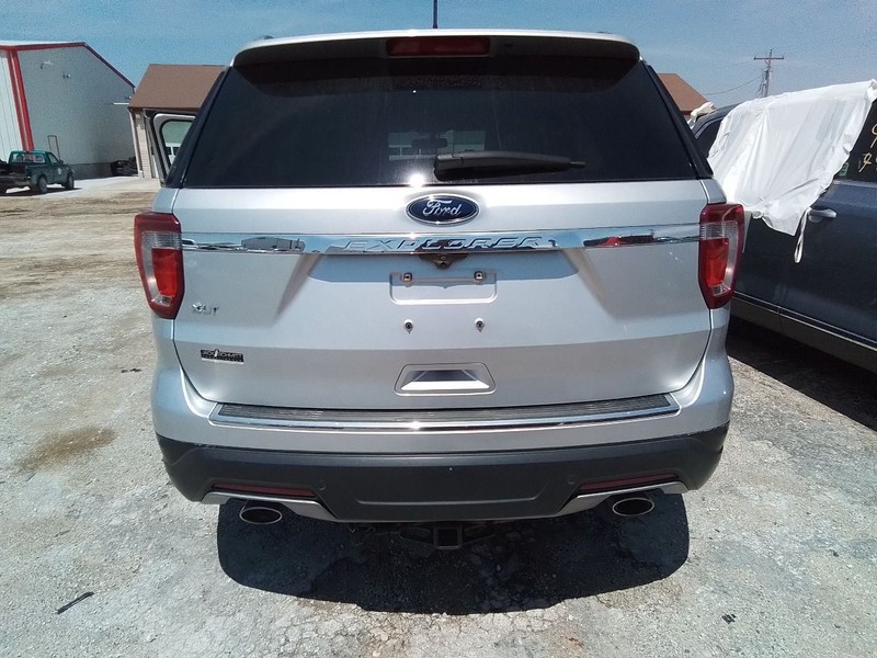 Trunk/Hatch/Tailgate Limited Fits 16-19 EXPLORER 3468960