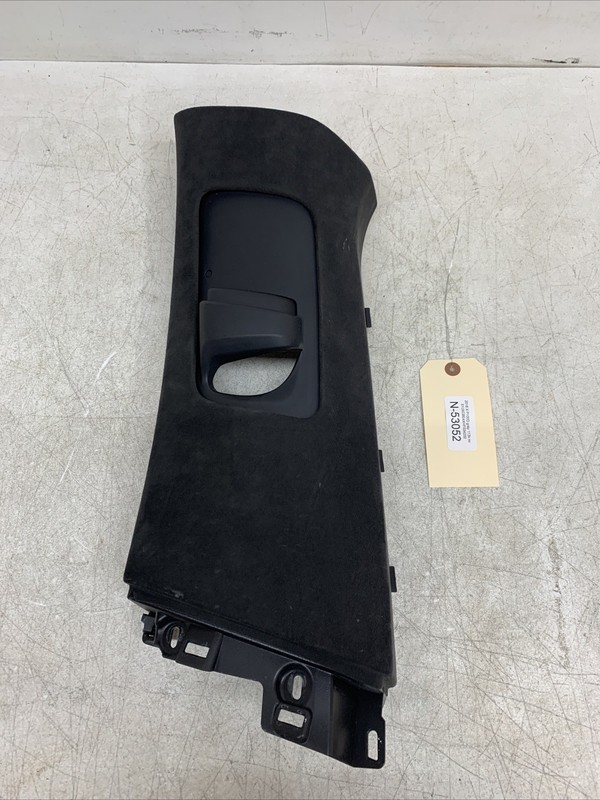 16-20 TESLA MODEL X B-PILLAR TRIM LEFT OEM 1035951-04-G 53052 U6
