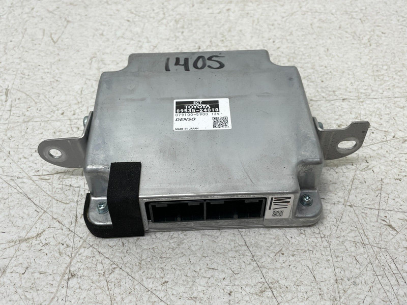 15 16 17 18 Lexus RC350 Transmission Body Computer Control Module 1405 OEM