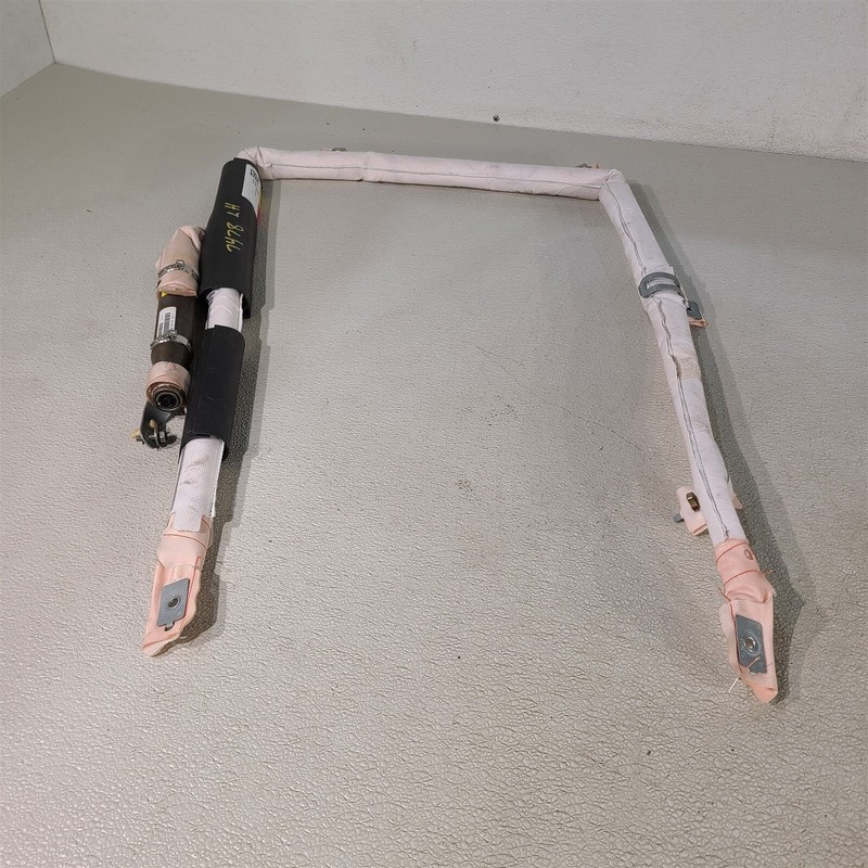 10-15 Camaro Ss Side Curtain Air Bag Driver Lh 92246063 Aa7478