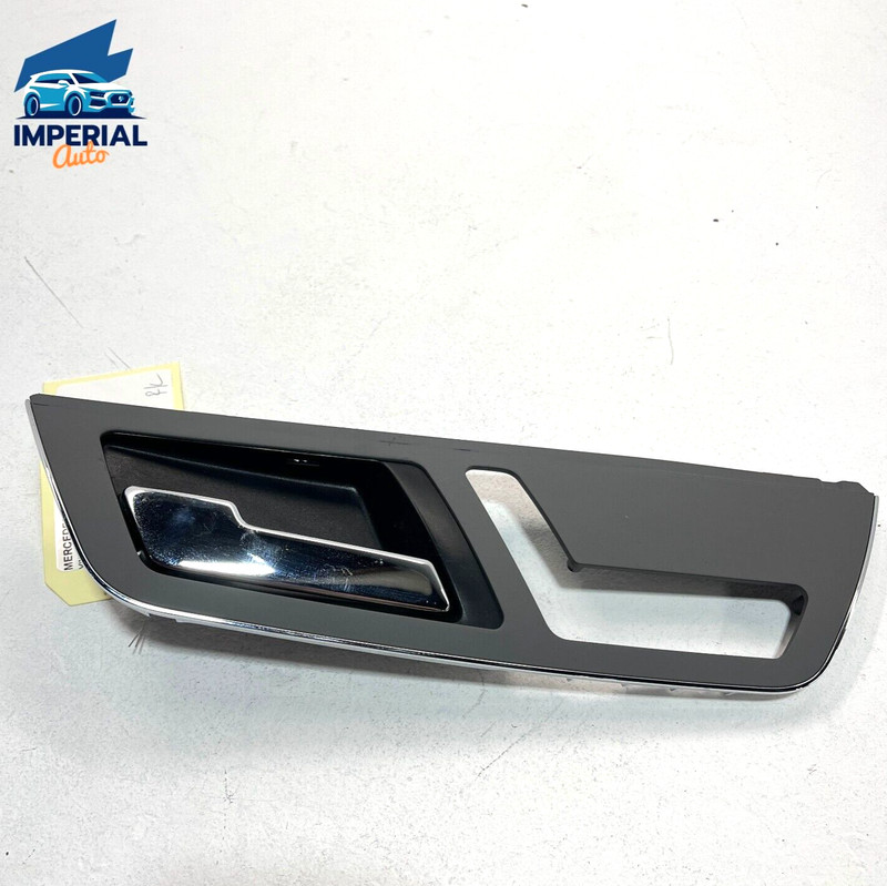 Mercedes W221 S600 Rear Left Driver Side Interior Door Handle OEM 2007-2009