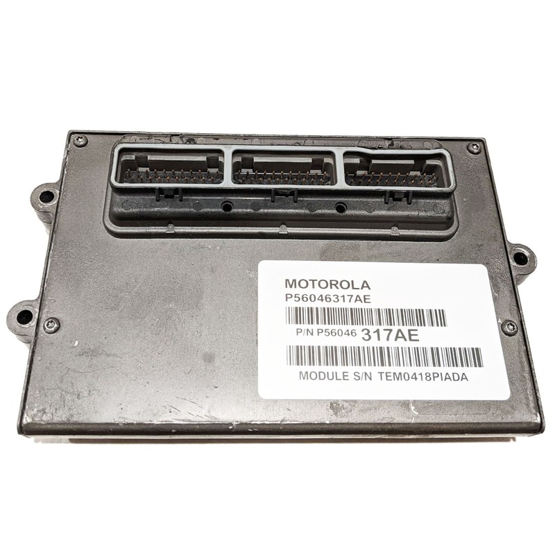 OEM Engine Control Module ECU ECM Dodge Ram Van 3500 5.9L 1998 / 56046317AE