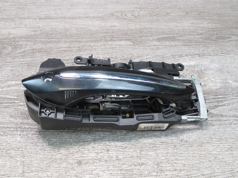 2012-2018 BMW F12 F13 M6 LEFT SIDE EXTERIOR DOOR HANDLE W/ COMFORT ACCESS