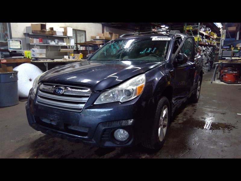 Wash Reservoir Station Wgn Outback Fits 10-14 LEGACY 1363089