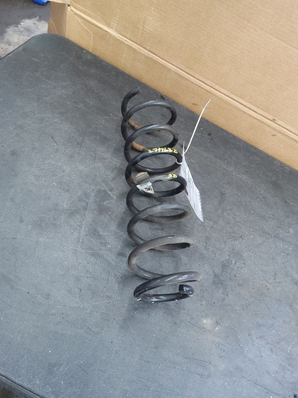 Air/Coil Spring LHD VIN W 6th Digit Jk Body Front Fits 07-18 WRANGLER 268807
