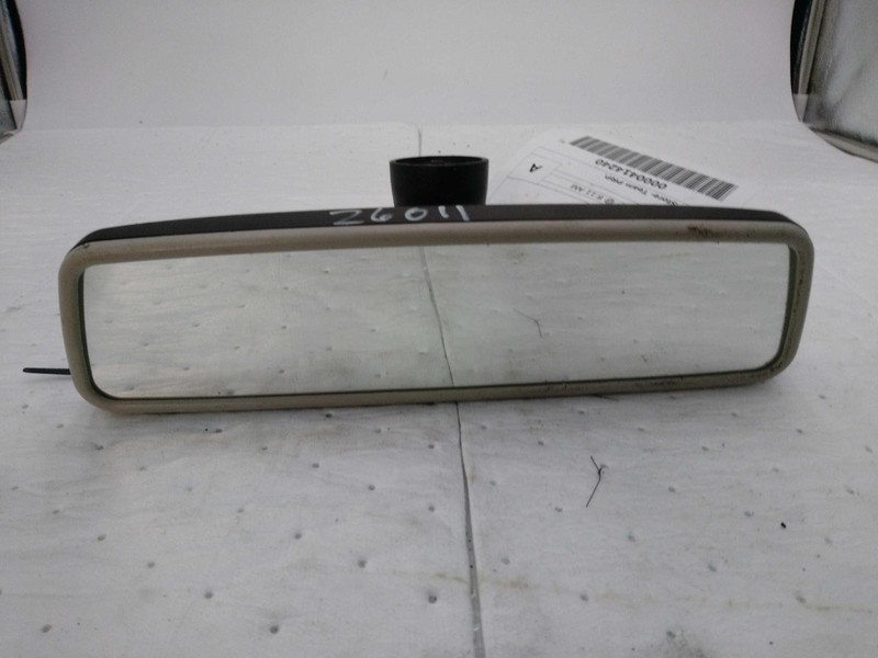2017 Volkswagen Jetta Blue Interior Rear View Mirror OEM 79000 Miles NJ25-26011