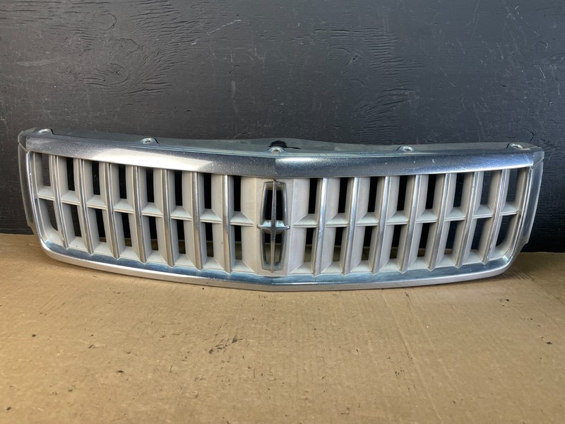 2006 to 2009 Lincoln Zephyr Mkz Chrome Front Upper Grill Grille ad5512 DG