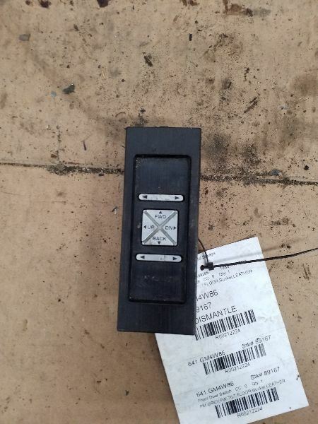 RIVIERA 1986 Door Electric Switch (Master) 212224