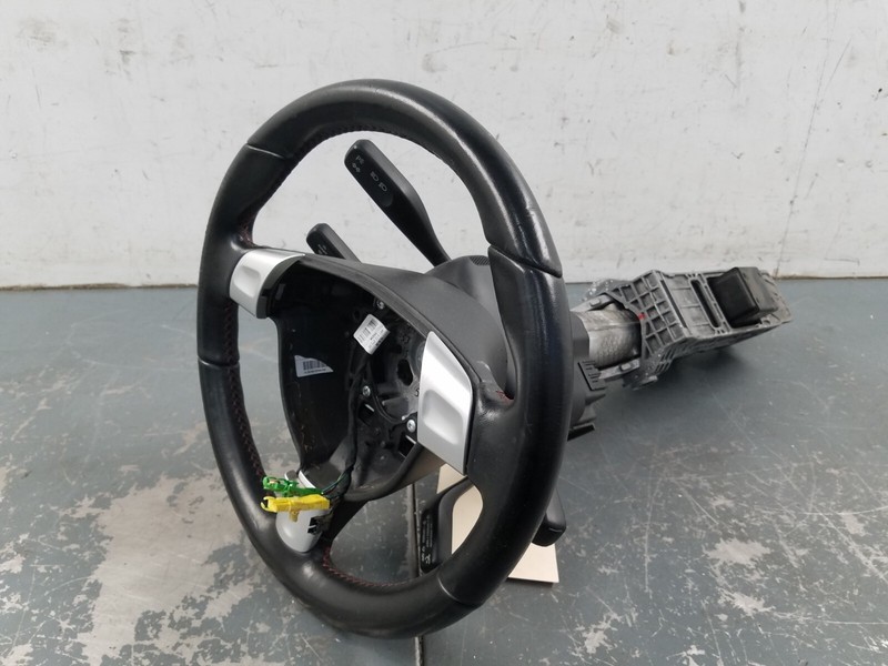 2006 Porsche 911 997 Carrera S Leather Steering Wheel / Column - ** #0828 J2