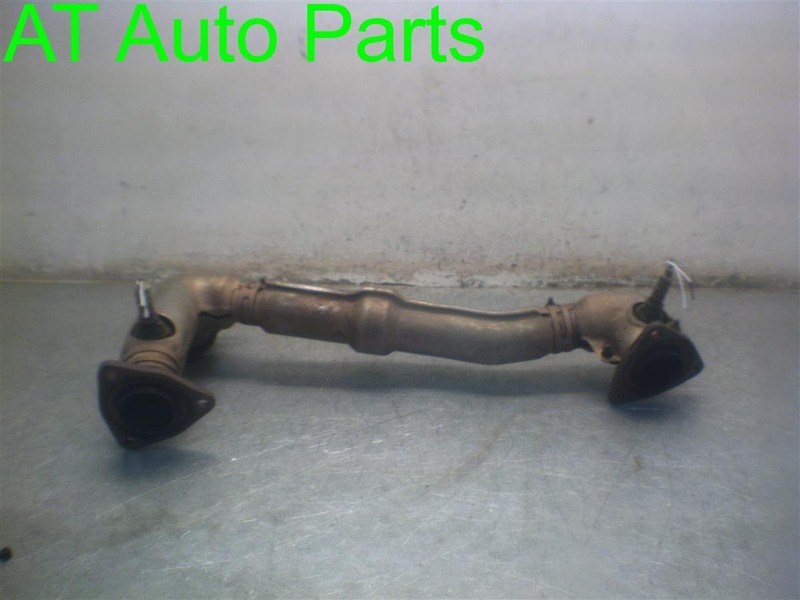 2001-2004 CHEVROLET TRACKER 2.5L V6 EXHAUST CROSS PIPE OEM30027730