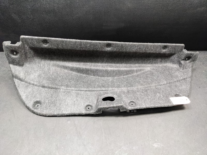 Rear Trunk Deck Lid Liner Trim Cover 2016 Honda Civic 84620-TBA-A01ZA 2017-2021