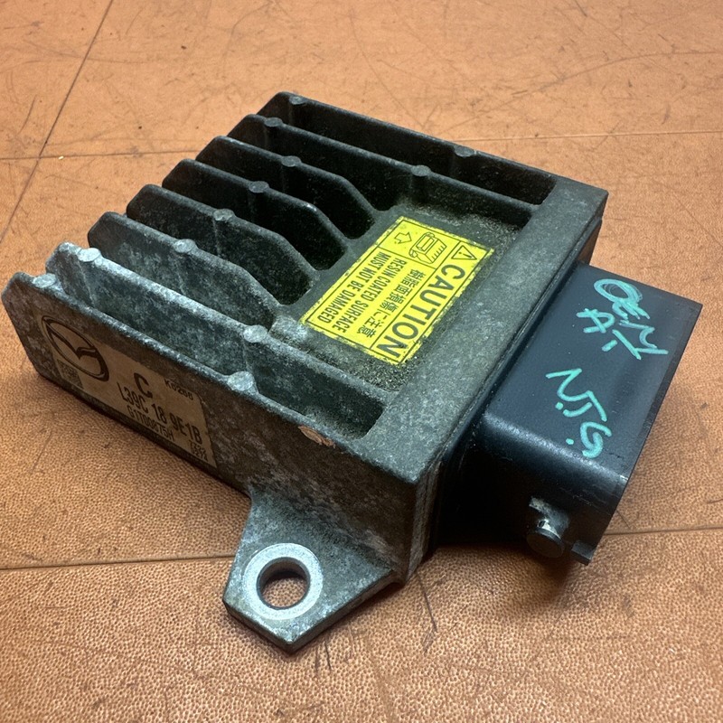 L39C189E1B | 2008 - 2010 Mazda 5 2.3L TCU TCM Transmission Control Module OEM AT