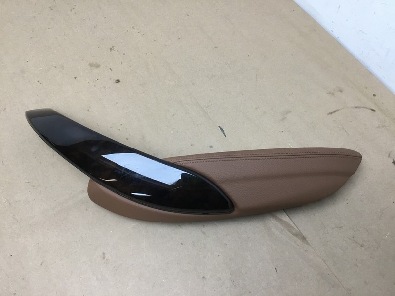BMW 328i 328 F30 Rear Right Door Pull Panel Handle Armrest Switch 12-16 :M