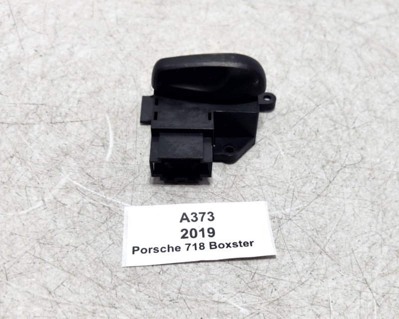 ✅ 13-25 OEM Porsche 718 Boxster 982 Front Right Passenger Seat Control Switch