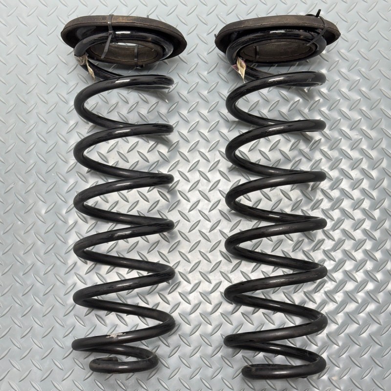 ✅ 2013-2024 RAM 1500 Classic OEM REAR SUSPENSION COIL SPRING SET LEFT & RIGHT