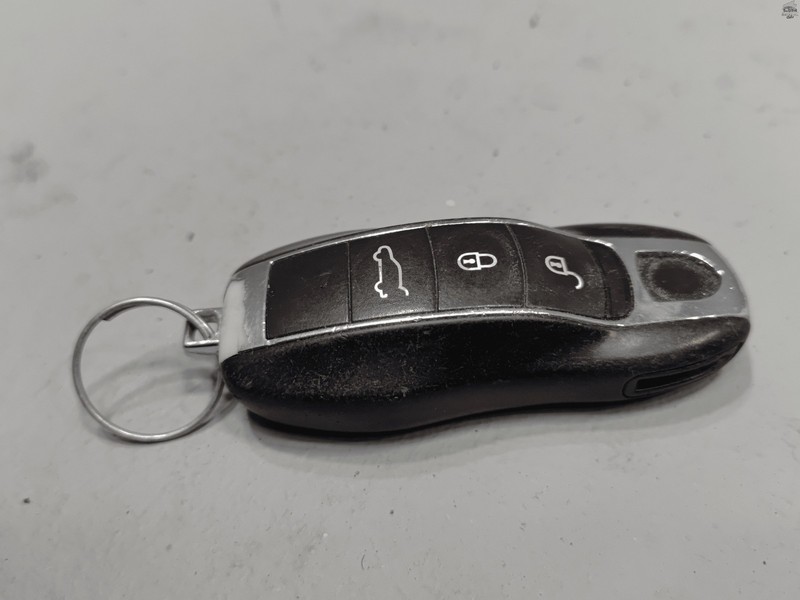 2010-2011 PorschePanamera 4S S Turbo Smart Keyless Key Fob Remote Contol Unit