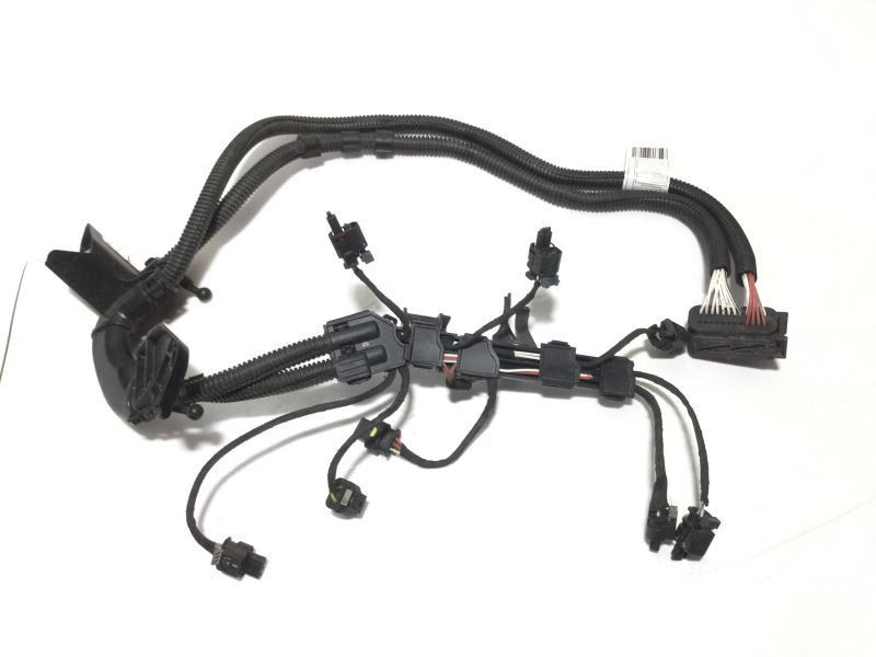 2016-2019 BMW X1 IGNITION COIL WIRING HARNESS 24K 21463